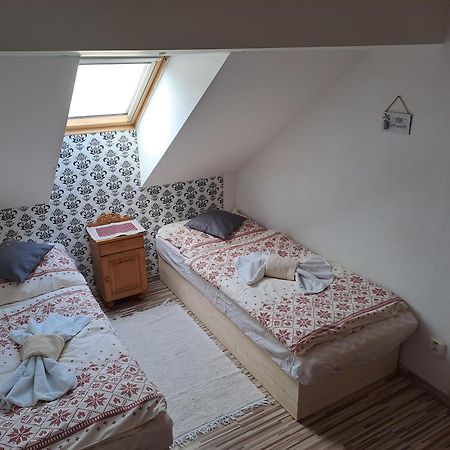 Privat Gazda Pension Ždiar Extérieur photo