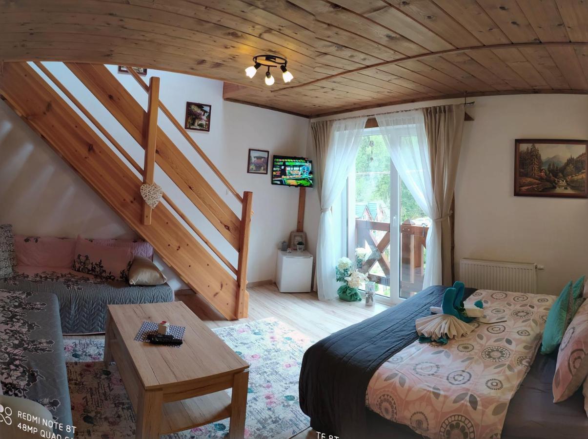 Privat Gazda Pension Ždiar Extérieur photo