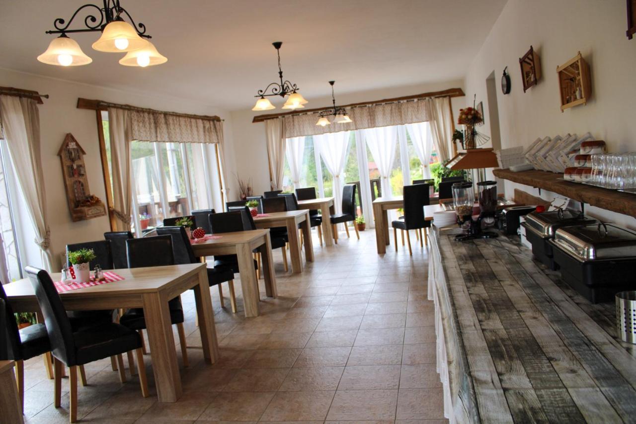 Privat Gazda Pension Ždiar Extérieur photo