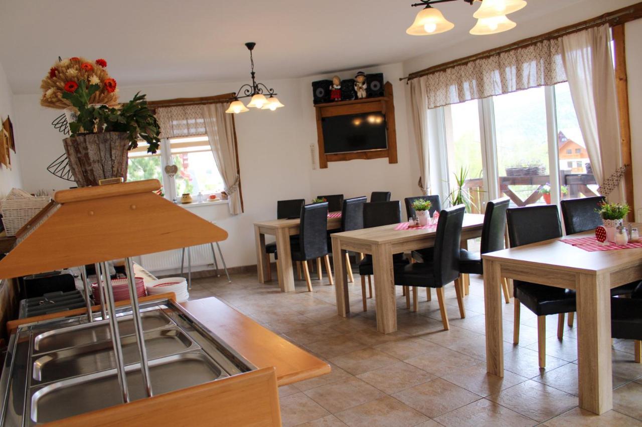 Privat Gazda Pension Ždiar Extérieur photo