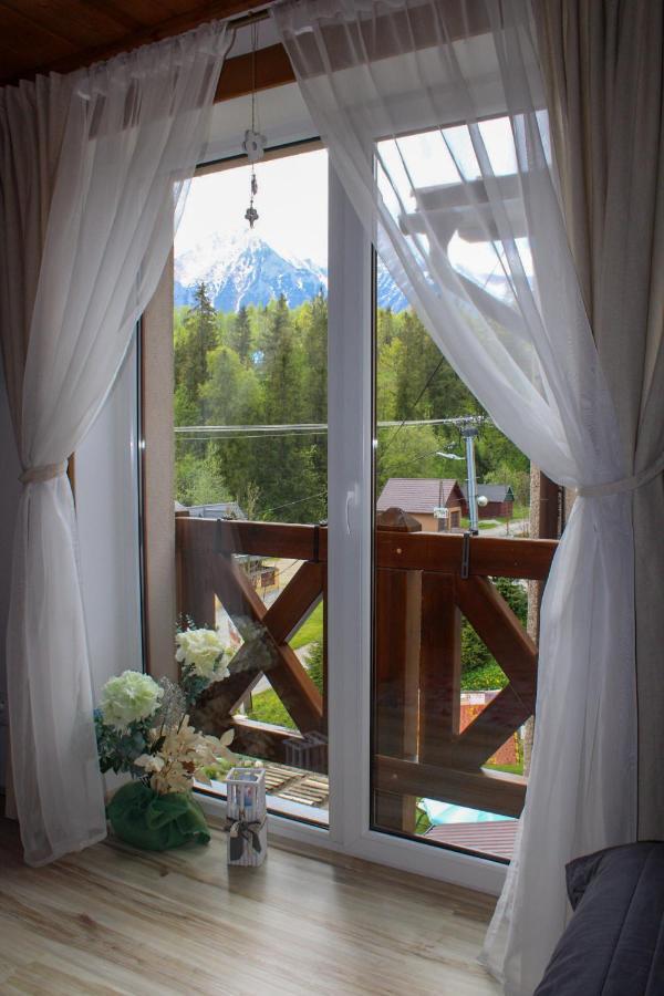 Privat Gazda Pension Ždiar Extérieur photo