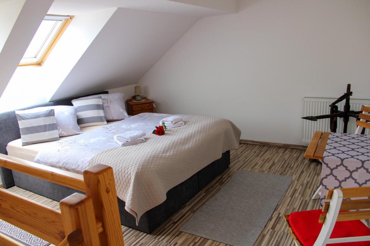Privat Gazda Pension Ždiar Extérieur photo