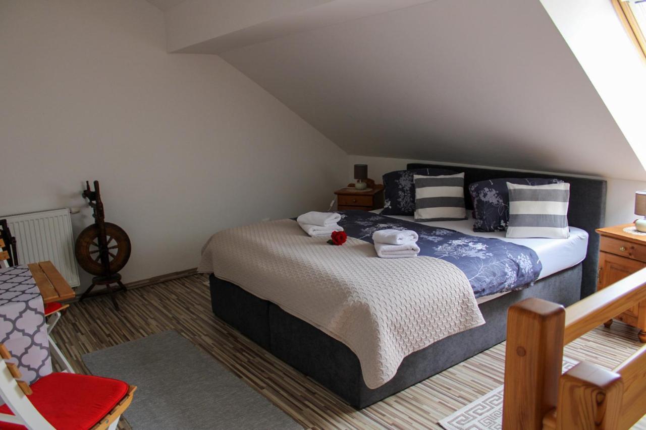 Privat Gazda Pension Ždiar Extérieur photo