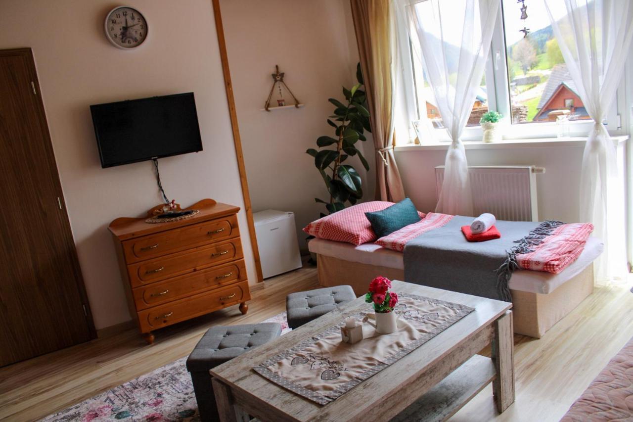 Privat Gazda Pension Ždiar Extérieur photo