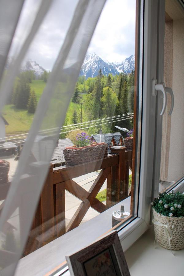 Privat Gazda Pension Ždiar Extérieur photo