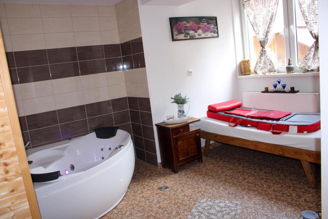 Privat Gazda Pension Ždiar Extérieur photo