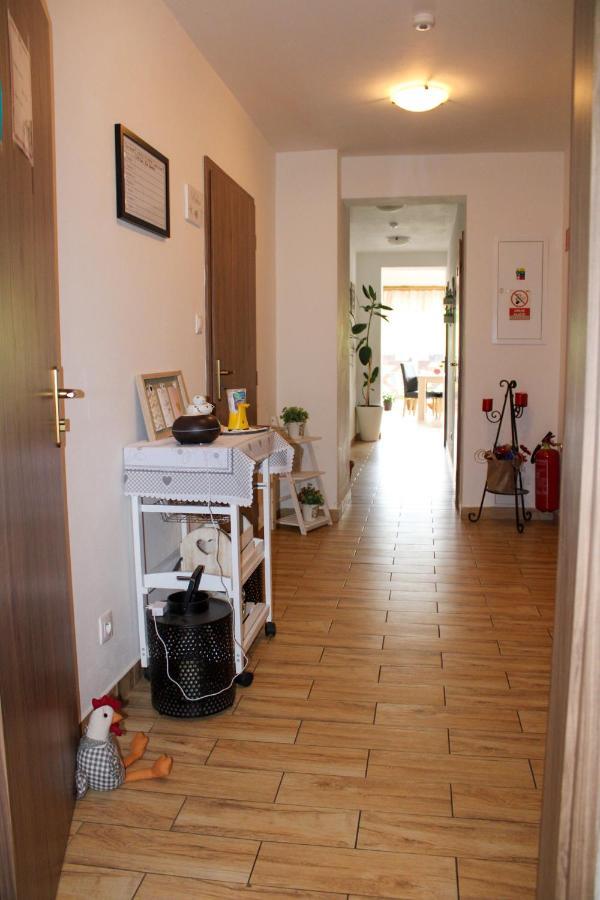 Privat Gazda Pension Ždiar Extérieur photo