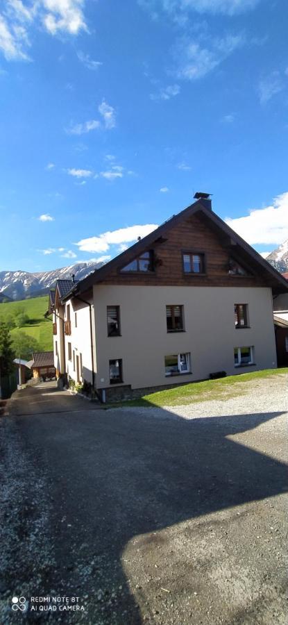 Privat Gazda Pension Ždiar Extérieur photo