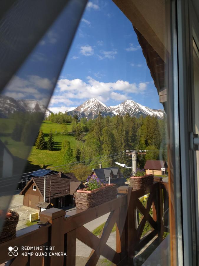 Privat Gazda Pension Ždiar Extérieur photo