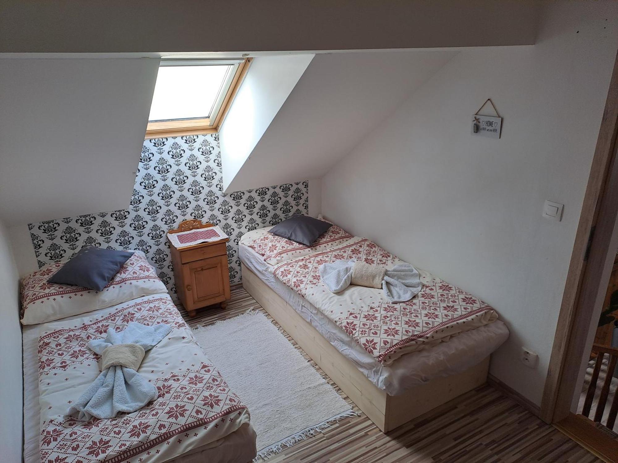 Privat Gazda Pension Ždiar Extérieur photo