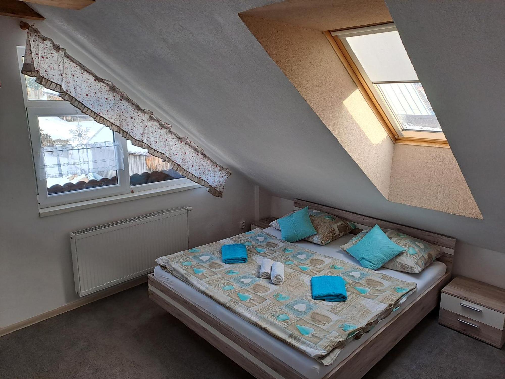 Privat Gazda Pension Ždiar Extérieur photo