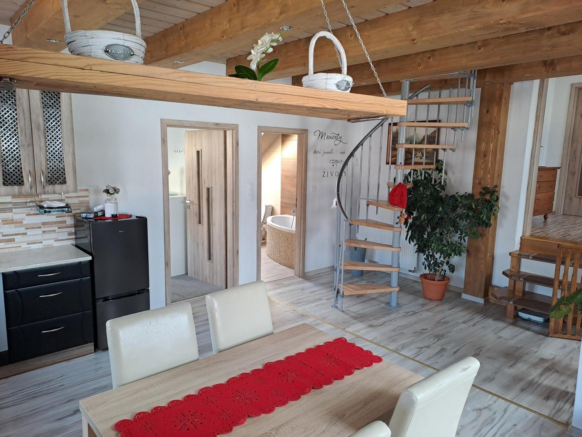 Privat Gazda Pension Ždiar Extérieur photo