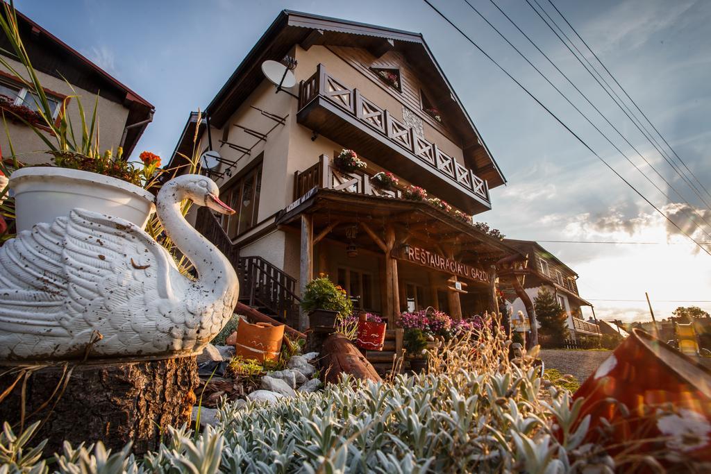 Privat Gazda Pension Ždiar Extérieur photo