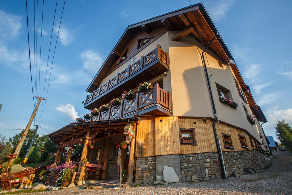 Privat Gazda Pension Ždiar Extérieur photo