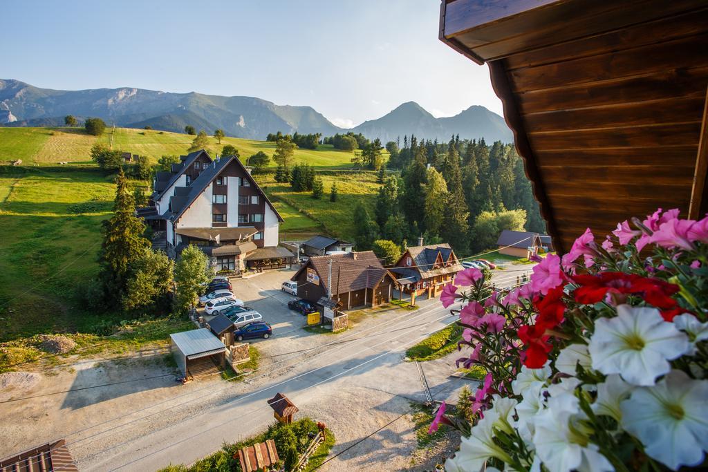 Privat Gazda Pension Ždiar Extérieur photo