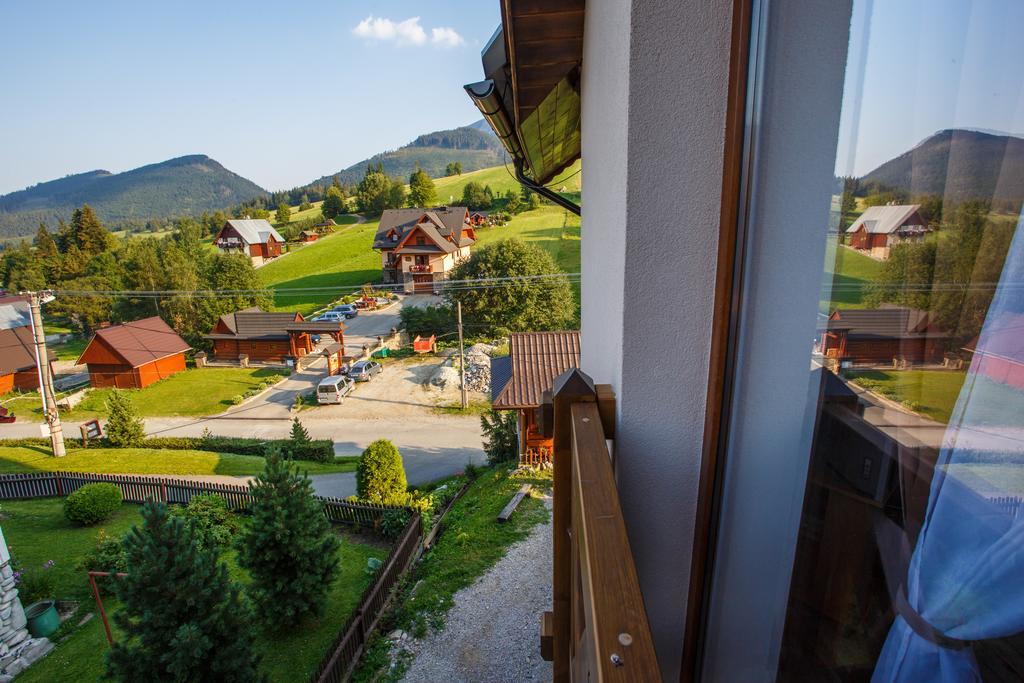 Privat Gazda Pension Ždiar Extérieur photo