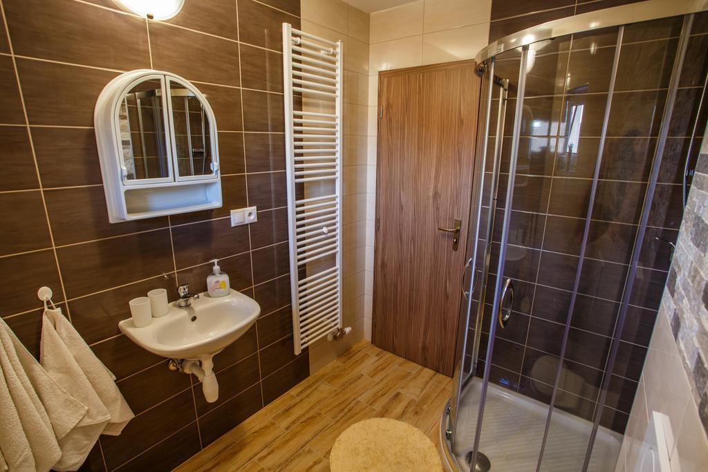 Privat Gazda Pension Ždiar Chambre photo
