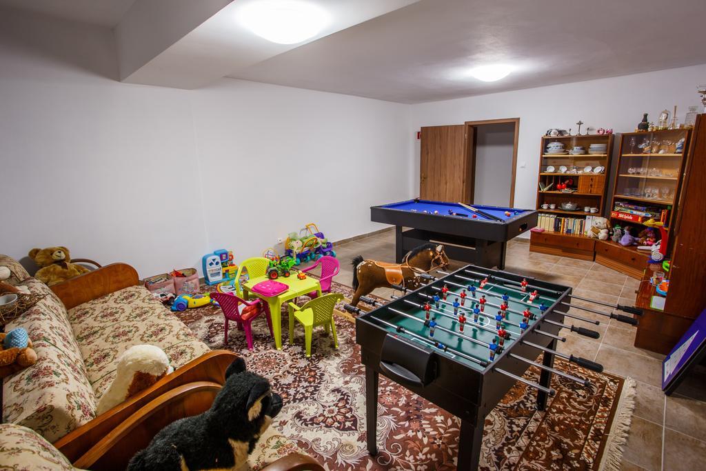 Privat Gazda Pension Ždiar Chambre photo