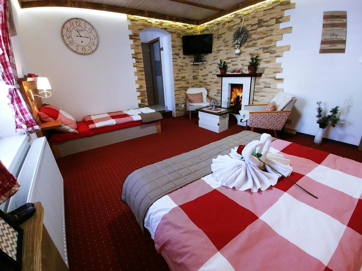 Privat Gazda Pension Ždiar Extérieur photo