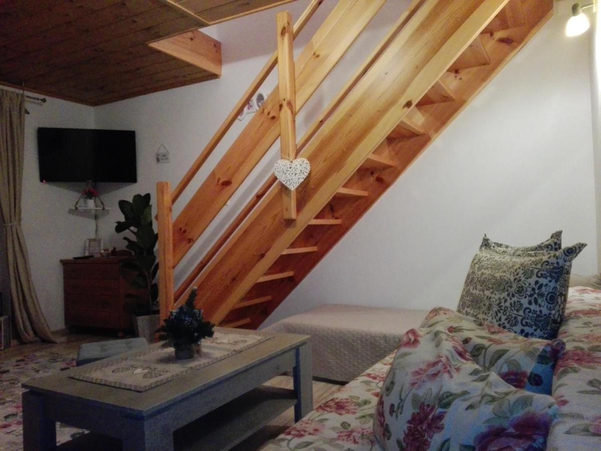 Privat Gazda Pension Ždiar Extérieur photo