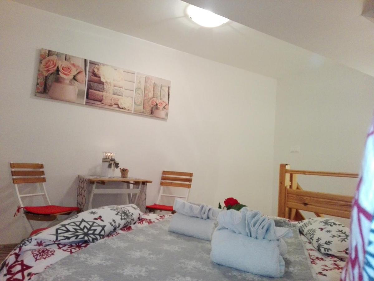 Privat Gazda Pension Ždiar Extérieur photo