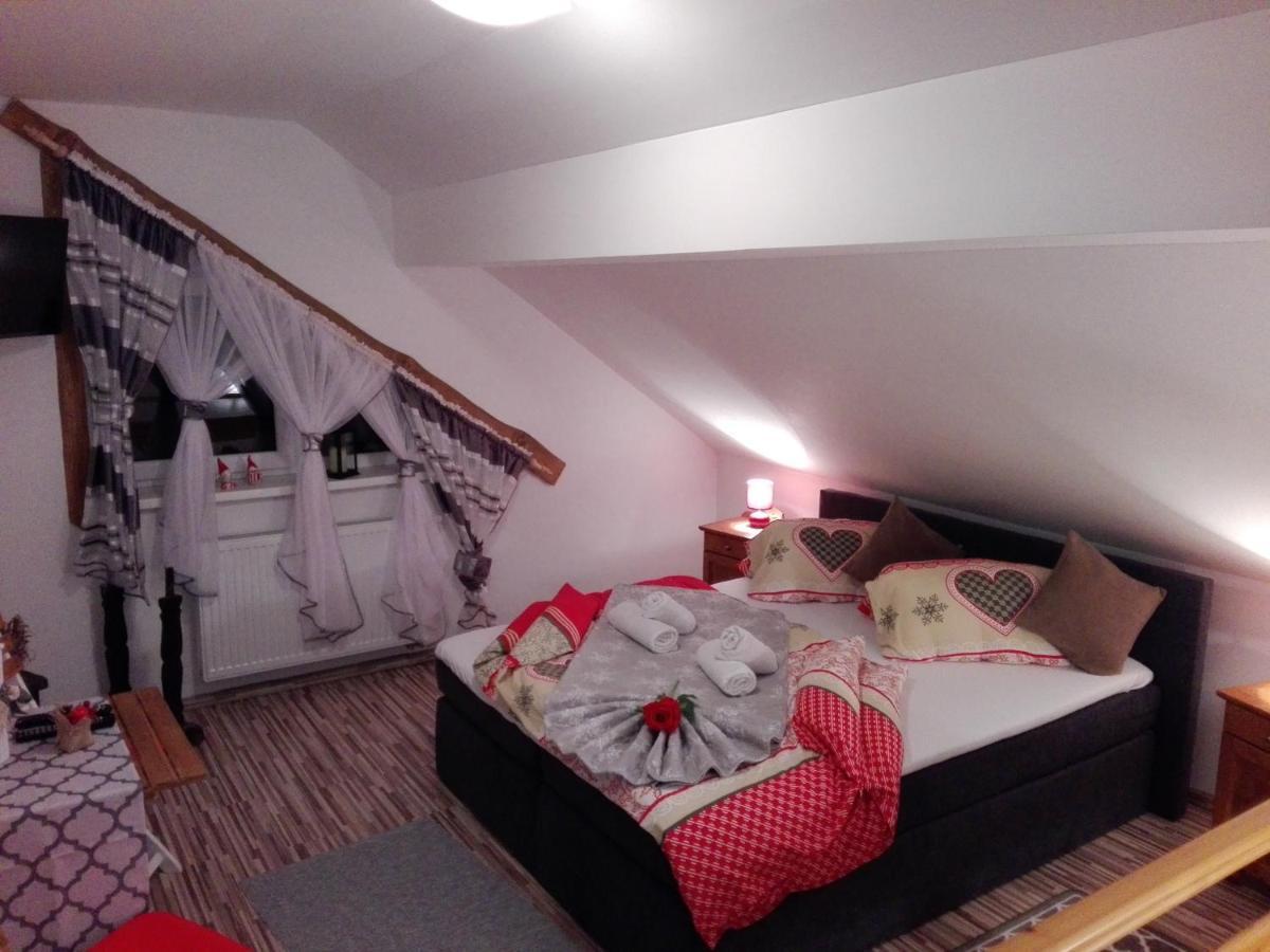 Privat Gazda Pension Ždiar Extérieur photo