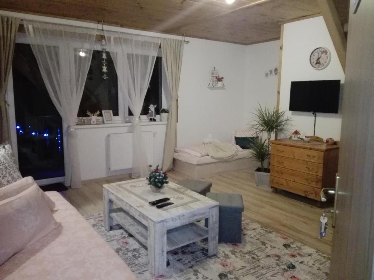 Privat Gazda Pension Ždiar Extérieur photo